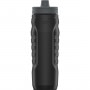 mini: Bidon Under Armour 32oz Sideline Squeeze Black/Pitch Grey 950 ml - czarny (2)