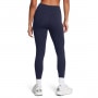 Damskie legginsy dzianinowe z wysokim stanem Under Armour Campus Legging - granatowe