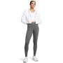 Damskie legginsy dzianinowe z wysokim stanem Under Armour Campus Legging - szare