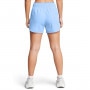 Damskie spodenki treningowe Under Armour UA Vanish 3in Short - niebieskie