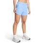 Damskie spodenki treningowe Under Armour UA Vanish 3in Short - niebieskie