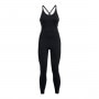 Damski kombinezon treningowy Under Armour Meridian Bodysuit - czarny