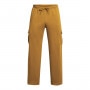 mini: Męskie spodnie treningowe Under Armour Project Rock Icon Fleece Tools Of The Trade Pants - brązowe  (6)