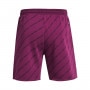 mini: Męskie spodenki treningowe Under Armour Project Rock Icon Flc Short Pt Boh - fioletowe  (6)