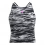 mini: Damski top treningowy Under Armour Project Rock Lets Go Btb Top Pt - czarny (4)