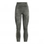 Damskie legginsy treningowe Under Armour Project Rock Ankl Lg Pt - zielone