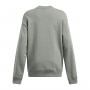 mini: Damska bluza dresowa nierozpinana bez kaptura Under Armour Project Rock W Hwt Crew Tools  - zielona (4)