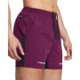mini: Męskie spodenki treningowe Under Armour Project Rock Ultimate 5 Short - fioletowe (4)