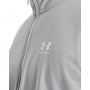 mini: Męska bluza rozpinana bez kaptura Under Armour Sportstyle Tricot Jacket - szara (3)