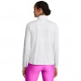 mini: Damska bluza treningowa rozpinana bez kaptura Under Armour Tech Full Zip - biała (2)