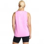 Damski top treningowy Under Armour Tech Tank Twist - różowy