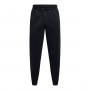 Męskie spodnie treningowe Under Armour UA Armour Fleece Pro Jogger - czarne