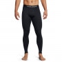 Męskie legginsy treningowe Under Armour UA Cg Elite Leggings - czarne