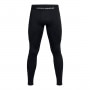 Męskie legginsy treningowe Under Armour UA Cg Elite Leggings - czarne