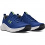 Męskie buty treningowe Under Armour UA Charged Commit TR 4 - niebieskie