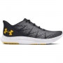 UNDER ARMOUR Męskie buty do biegania Under Armour UA Charged Speed Swift  czarne Czarny