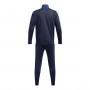 Męski dres komplet treningowy Under Armour UA Emea Tracksuit Novelty - granatowy