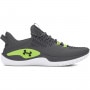 UNDER ARMOUR Męskie buty treningowe Under Armour UA Flow Dynamic Intlknt  szare Szary