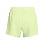 mini: Damskie spodenki do biegania Under Armour UA Fly By 3'' Shorts - zielone (6)
