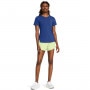  UNDER ARMOUR Damskie spodenki do biegania Under Armour UA Fly By 3'' Shorts  zielone Zielony
