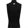 mini: Męski top treningowy Under Armour UA Hg Armour Comp Mock Sl - czarny (6)