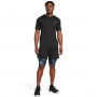 mini: Męskie legginsy krótkie treningowe Under Armour UA Hg Isochill Prtd Lg Sts - granatowe (4)