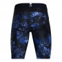 mini: Męskie legginsy krótkie treningowe Under Armour UA Hg Isochill Prtd Lg Sts - granatowe (6)