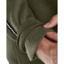 mini: Męska bluza dresowa nierozpinana z kapturem Under Armour UA Icon Fleece Hd Taping - khaki (4)