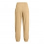 mini: Damskie spodnie dresowe Under Armour UA Icon Hwt Flc Os Pant - brązowe (6)