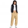 mini: Damskie spodnie dresowe Under Armour UA Icon Hwt Flc Os Pant - brązowe (1)