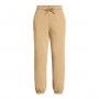 mini: Damskie spodnie dresowe Under Armour UA Icon Hwt Flc Os Pant - brązowe (5)