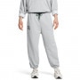 mini: Męskie spodnie dresowe Under Armour UA Icon Hwt Terry Os Pant - szare (7)