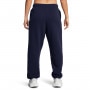 mini: Damskie spodnie dresowe Under Armour UA Icon Hwt Terry Os Pant - granatowe (3)