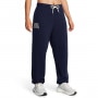 mini: Damskie spodnie dresowe Under Armour UA Icon Hwt Terry Os Pant - granatowe (2)