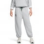 mini: Męskie spodnie dresowe Under Armour UA Icon Hwt Terry Os Pant - szare (2)