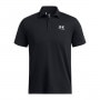 Męska koszulka polo Under Armour UA Icon Polo - czarna