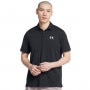 UNDER ARMOUR Męska koszulka polo Under Armour UA Icon Polo  czarna Czarny