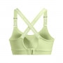 Biustonosz treningowy Under Armour UA Infinity High 2.0 Bra - zielony