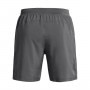 mini: Męskie spodenki do biegania Under Armour UA Launch 7'' Short - szare (7)