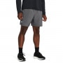 mini: Męskie spodenki do biegania Under Armour UA Launch 7'' Short - szare (2)