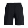 mini: Męskie spodenki do biegania Under Armour UA Launch 7'' Unlined Shorts - czarne (7)