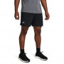 mini: Męskie spodenki do biegania Under Armour UA Launch 7'' Unlined Shorts - czarne (2)