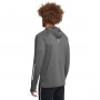 mini: Męski longsleeve do biegania Under Armour UA Launch Elite Cw Balaclava Hoody - szary (2)