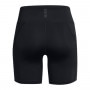 mini: Damskie spodenki do biegania Under Armour UA Launch Half Tight - czarne (6)