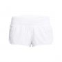 mini: Damskie spodenki treningowe Under Armour UA Launch Pro 2'' Shorts - białe (6)