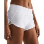 mini: Damskie spodenki treningowe Under Armour UA Launch Pro 2'' Shorts - białe (4)