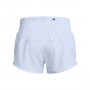 mini: Damskie spodenki do biegania Under Armour UA Launch Pro 3'' Shorts - niebieskie (7)