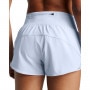 mini: Damskie spodenki do biegania Under Armour UA Launch Pro 3'' Shorts - niebieskie (5)