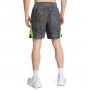mini: Męskie spodenki do biegania Under Armour Launch Pro 7'' Printed Short - szare (3)