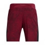 mini: Męskie spodenki do biegania Under Armour Launch Pro 7'' Printed Short - czerwone (8)